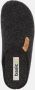 Basicz Pantoffels Grijs Vilt 370414 Heren Vilt - Thumbnail 2