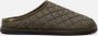 Basicz Pantoffels groen Textiel 370520 Heren - Thumbnail 3