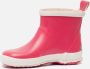 Bergstein Chelseaboot regenlaarzen roze 740263 - Thumbnail 2