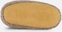 Bergstein Cozy Baby Sloffen Unisex Junior Beige - Thumbnail 10