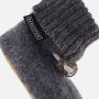 Bergstein Cozy Baby Sloffen Unisex Junior Grey - Thumbnail 11