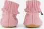 Bergstein Cozy Baby Sloffen Unisex Junior Soft Pink - Thumbnail 8
