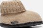 Bergstein Cozy Glam slofjes goud - Thumbnail 3