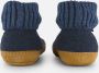 Bergstein BN Cozy Lux Dark Blue 21 Kinder Sloffen Blauw - Thumbnail 8