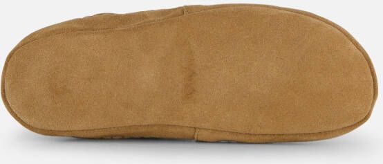 Bergstein Cozy Lux Pantoffels grijs Wol