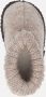 Bergstein kids pantoffels Beige Wol Effen 20 - Thumbnail 10