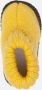 Bergstein Cozy slofjes geel Schapenwol 750205 - Thumbnail 2
