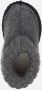 Bergstein Cozy pantoffel Zwart Wol Effen 46 - Thumbnail 11