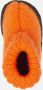 Bergstein Pantoffels Oranje Schapenwol 750212 Schapenwol - Thumbnail 5