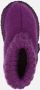Bergstein Cozy Sloffen Unisex Junior Purple - Thumbnail 5
