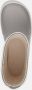 Bergstein regenlaarzen Zilver wit kids Rubber 33 - Thumbnail 3