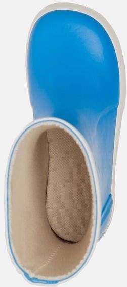 Bergstein Regenlaarzen blauw Rubber 740306