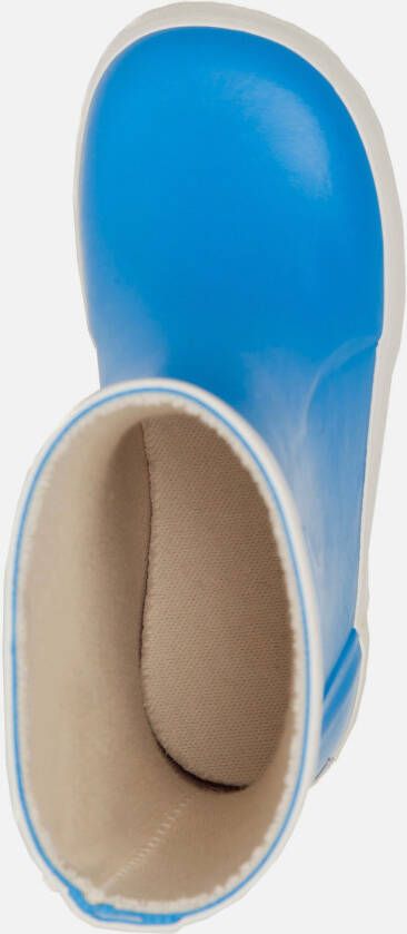 Bergstein Regenlaarzen blauw Rubber 740306