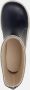 Bergstein regenlaarzen donkerblauw wit Rubber Effen 32 - Thumbnail 8