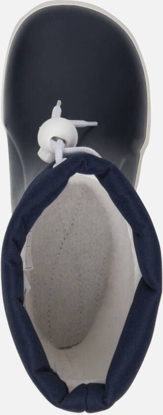 Bergstein Regenlaarzen blauw Rubber 740312