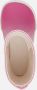 Bergstein regenlaarzen Fuchsia Roze Rubber Effen 19 - Thumbnail 5
