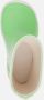 Bergstein regenlaarzen Limegroen wit Rubber Effen 22 - Thumbnail 6