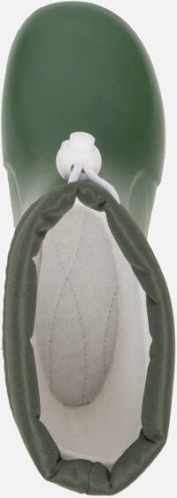 Bergstein Regenlaarzen groen Rubber 740313