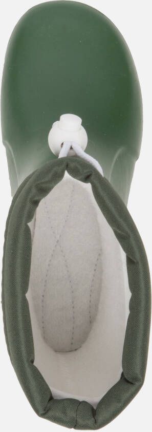 Bergstein Regenlaarzen groen Rubber 740313