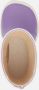 Bergstein regenlaarzen kids Paars Rubber Effen 20 - Thumbnail 3