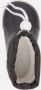 Bergstein regenlaarzen kids Zwart Rubber Effen 25 - Thumbnail 8