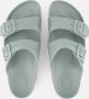 Birkenstock Arizona Essentials EVA Sandalen Regular turkoois grijs - Thumbnail 10