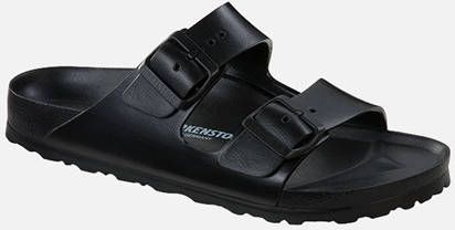 Birkenstock Arizona EVA slippers zwart