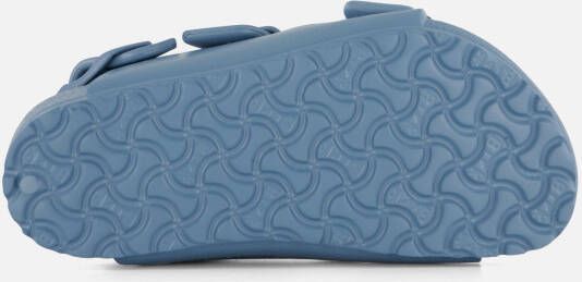 Birkenstock Arizona Kids Sandalen blauw Eva