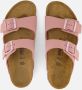 Birkenstock Kid's Arizona BFBC Sandalen Narrow roze bruin - Thumbnail 22