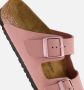Birkenstock Kid's Arizona BFBC Sandalen Narrow roze bruin - Thumbnail 24