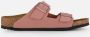 Birkenstock Kid's Arizona BFBC Sandalen Narrow roze bruin - Thumbnail 25