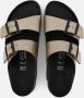 Birkenstock Pappillio Arizona Metallic taupe - Thumbnail 2