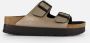Birkenstock Pappillio Arizona Metallic taupe - Thumbnail 5