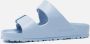Birkenstock Arizona Eva Dusty Blue Schoenmaat 39 Slides 1022510 - Thumbnail 7