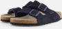 Birkenstock Midnight Sliders Stijlvol en Comfortabel Schoeisel Black Unisex - Thumbnail 55