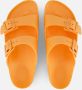 Birkenstock Arizona EVA Dames Slippers Papaya Narrow-fit - Thumbnail 8