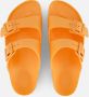 BIRKENSTOCK Badslippers Dames Arizona Eva Dames Maat: 36 Materiaal: Rubber Kleur: Goud - Thumbnail 11