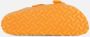 BIRKENSTOCK Badslippers Dames Arizona Eva Dames Maat: 36 Materiaal: Rubber Kleur: Goud - Thumbnail 12