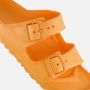 BIRKENSTOCK Badslippers Dames Arizona Eva Dames Maat: 36 Materiaal: Rubber Kleur: Goud - Thumbnail 13
