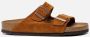 Birkenstock Arizona bruin suède zacht voetbed regular sandalen uni(1009526 ) - Thumbnail 26