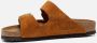 Birkenstock Arizona bruin suède zacht voetbed regular sandalen uni(1009526 ) - Thumbnail 27