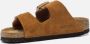 Birkenstock Arizona bruin suède zacht voetbed regular sandalen uni(1009526 ) - Thumbnail 22