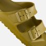 BIRKENSTOCK Badslippers Dames Arizona Eva Dames Maat: 36 Materiaal: Rubber Kleur: Goud - Thumbnail 15