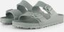 Birkenstock Arizona Essentials EVA Sandalen Regular turkoois grijs - Thumbnail 8