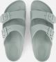 Birkenstock Arizona Essentials EVA Sandalen Regular turkoois grijs - Thumbnail 9