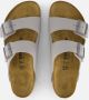 Birkenstock Arizona BS Slippers Stone Coin Regular Fit Unisex - Thumbnail 17