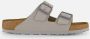 Birkenstock Arizona BS Slippers Stone Coin Regular Fit Unisex - Thumbnail 20