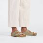 Birkenstock Arizona Birko-Flor Green- Green - Thumbnail 12