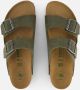 Birkenstock Heren schoenen Arizona SYN Desert Dust Thyme VEG 1024544 Narrow Desert Dust Thyme - Thumbnail 6