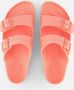 Birkenstock Arizona Eva Coral Peach Schoenmaat 38 Slides 1022511 - Thumbnail 9